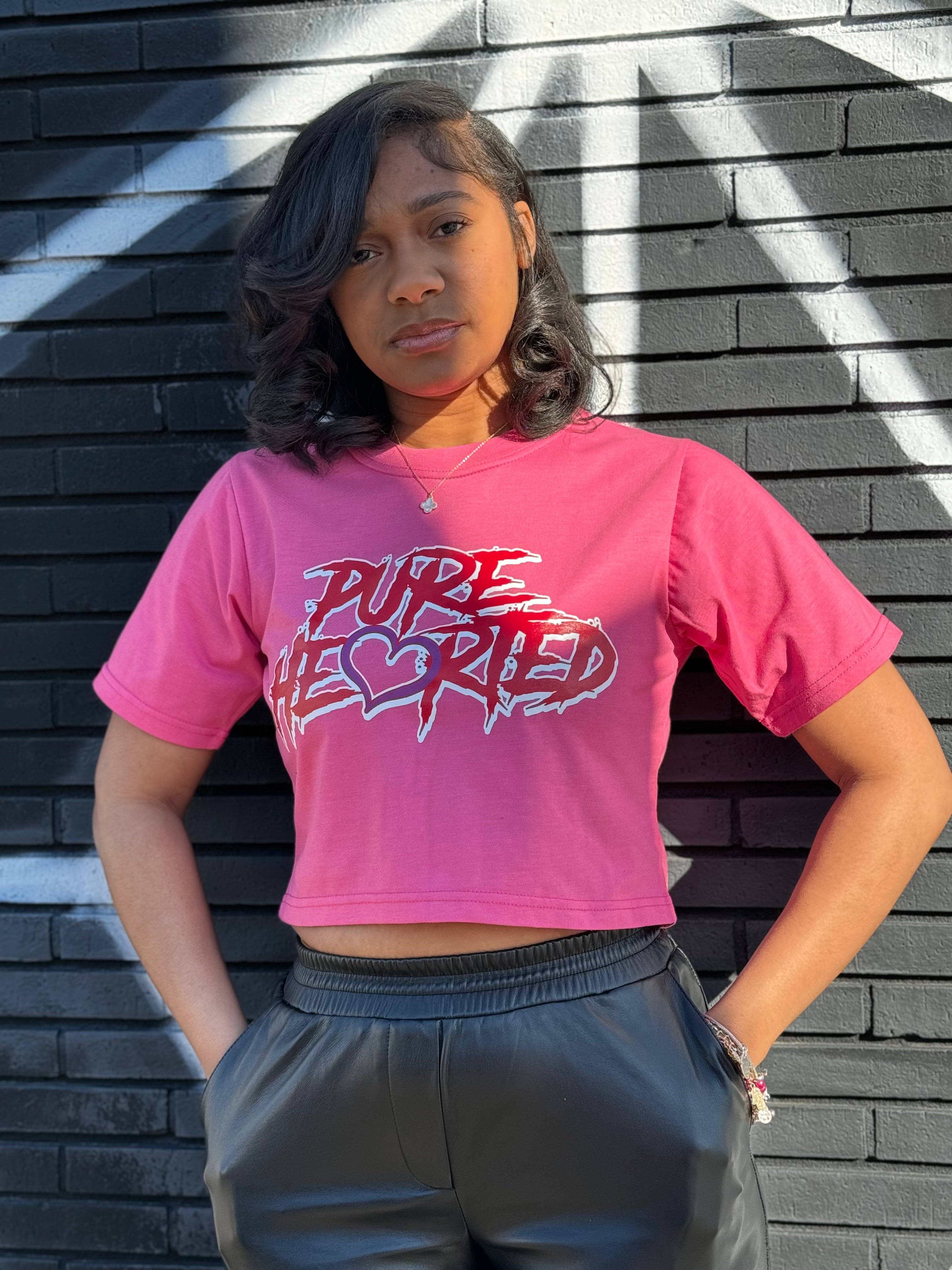 Definition Pure Hearted Tee