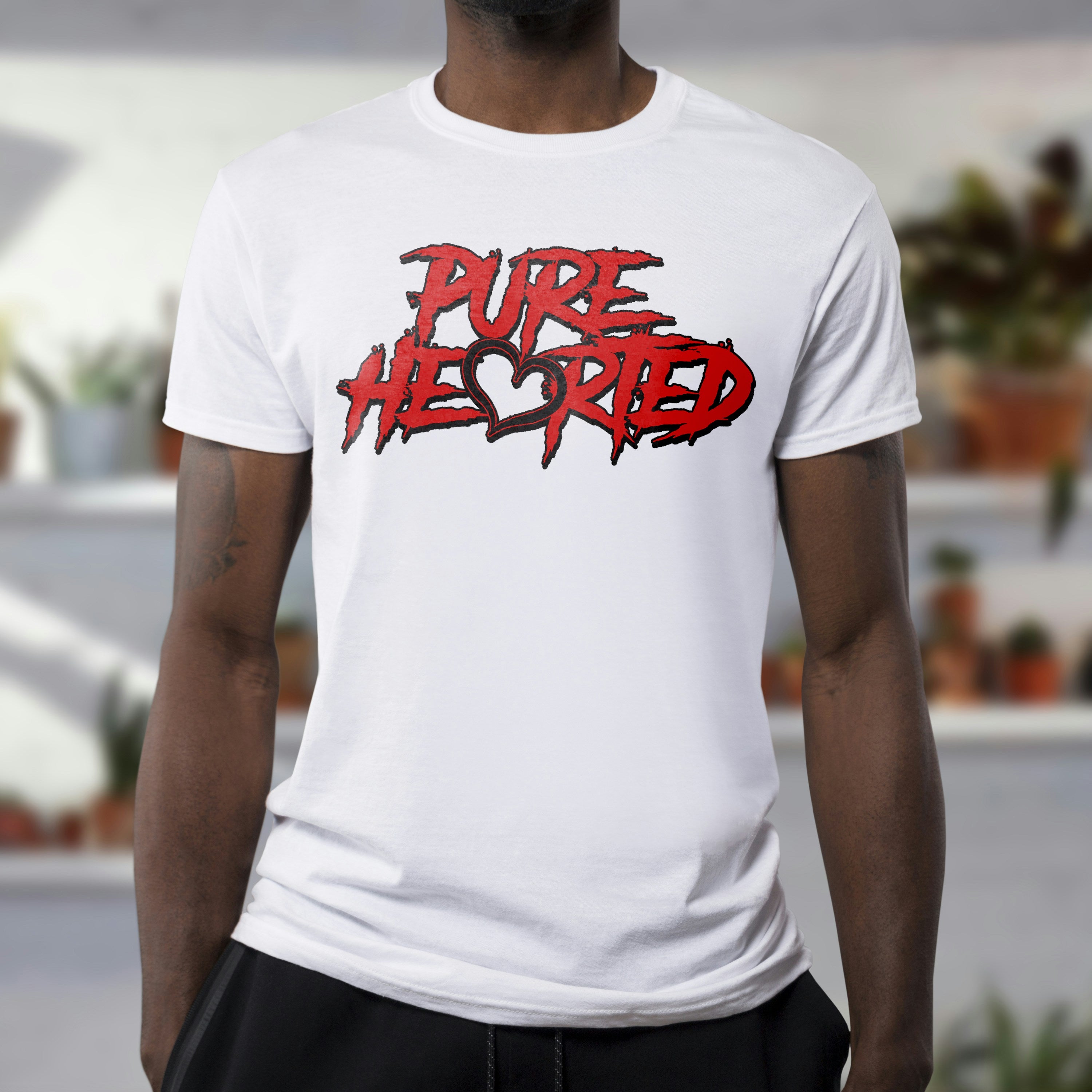 Classic Pure Hearted T-Shirts