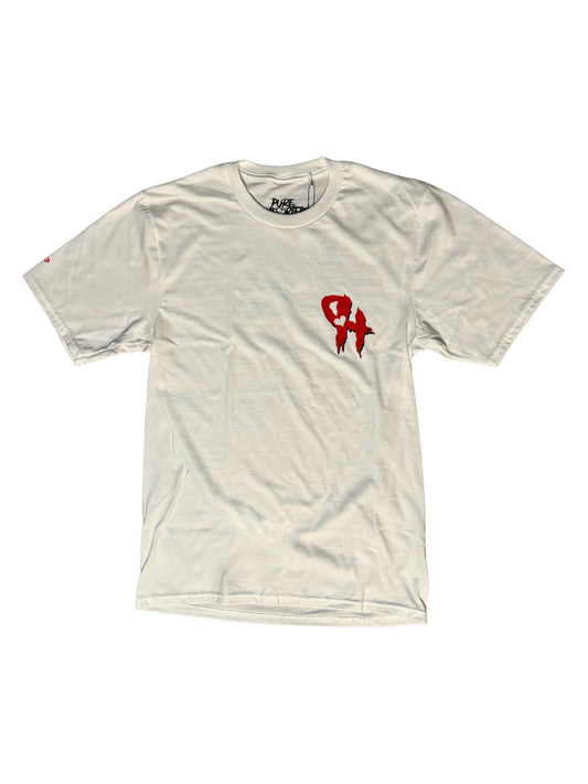 Pure Hearted White Definition T-Shirt