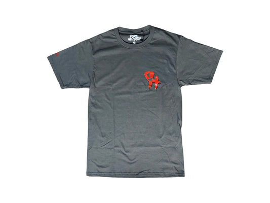 Pure Hearted Grey Definition T-Shirt