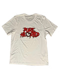 Classic Pure Hearted White T-Shirt