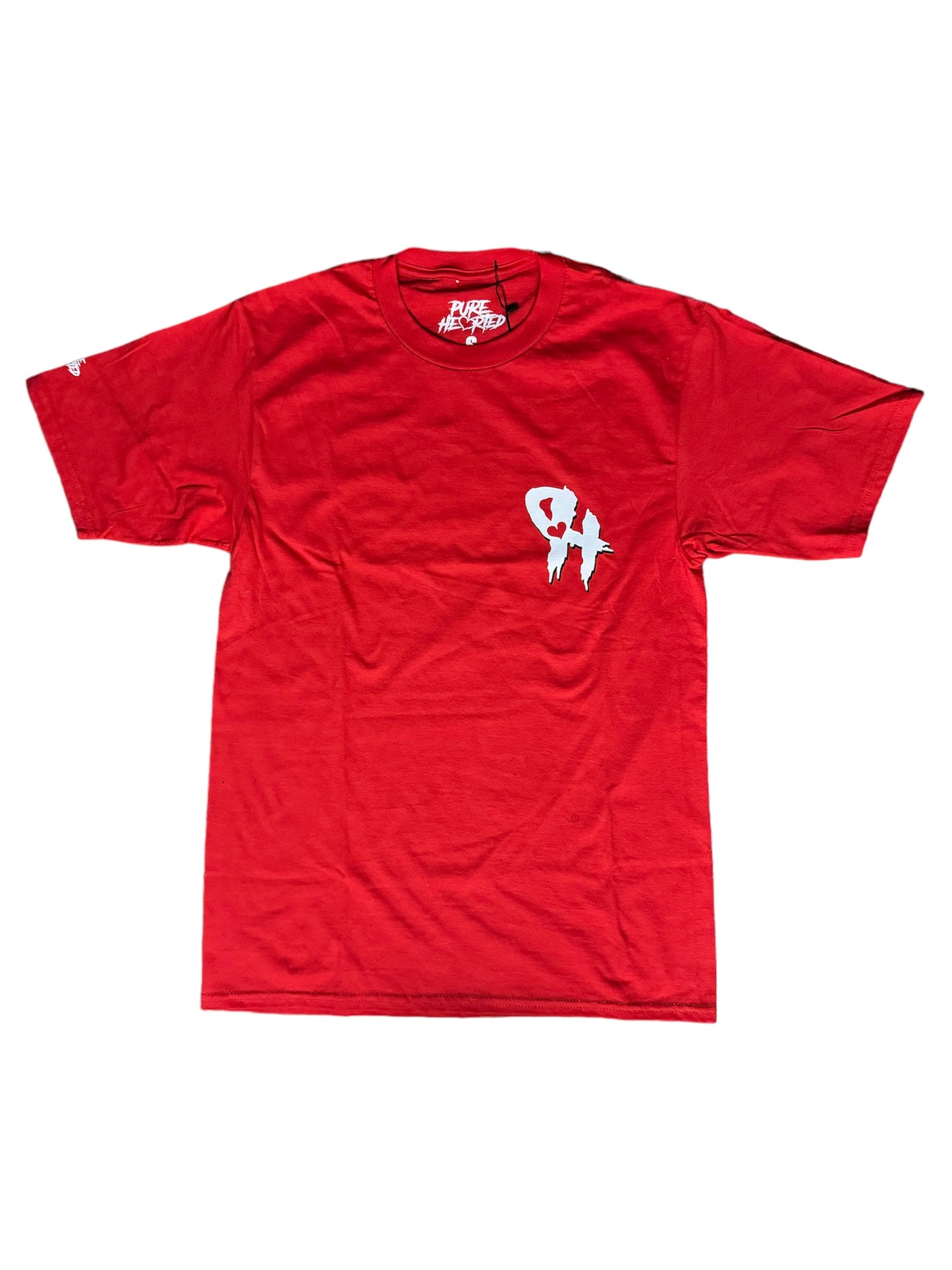 Pure Hearted Red Definition T-Shirt