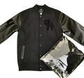 Pure Hearted Varsity Jacket