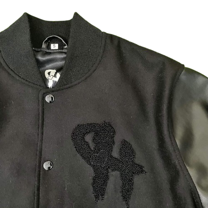 Pure Hearted Varsity Jacket